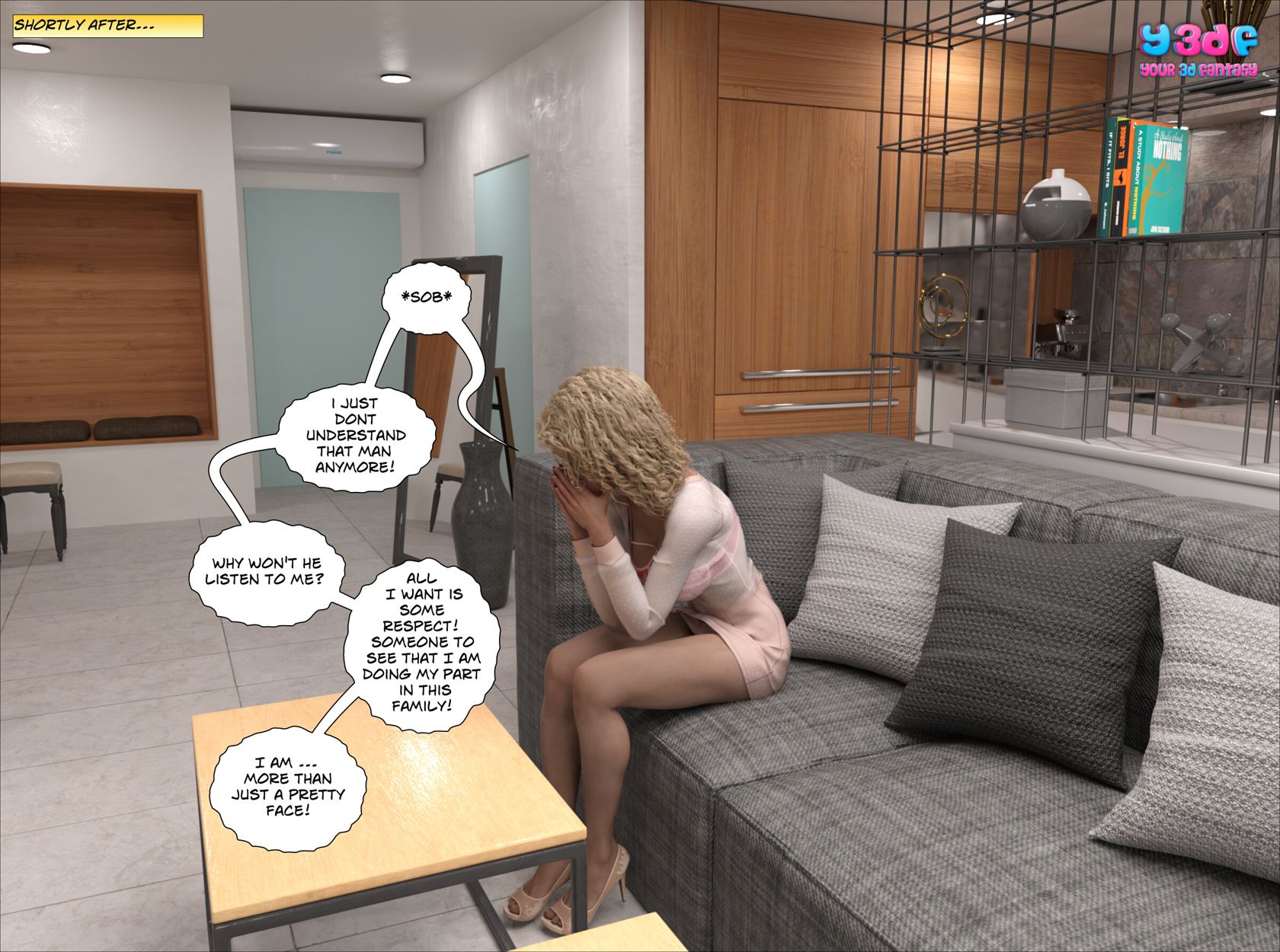 Covid 69 [Y3DF] - Chapter 1 — Page 44