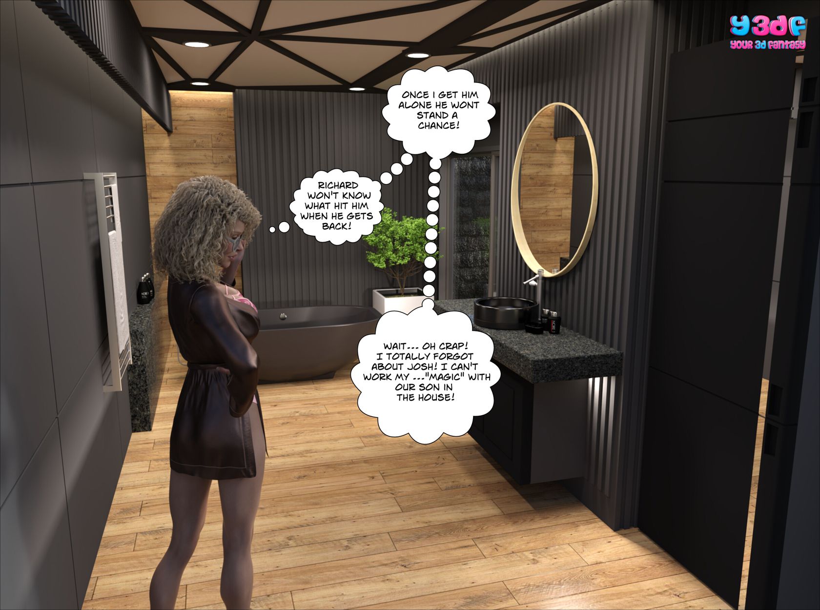 Covid 69 [Y3DF] - Chapter 1 — Page 48