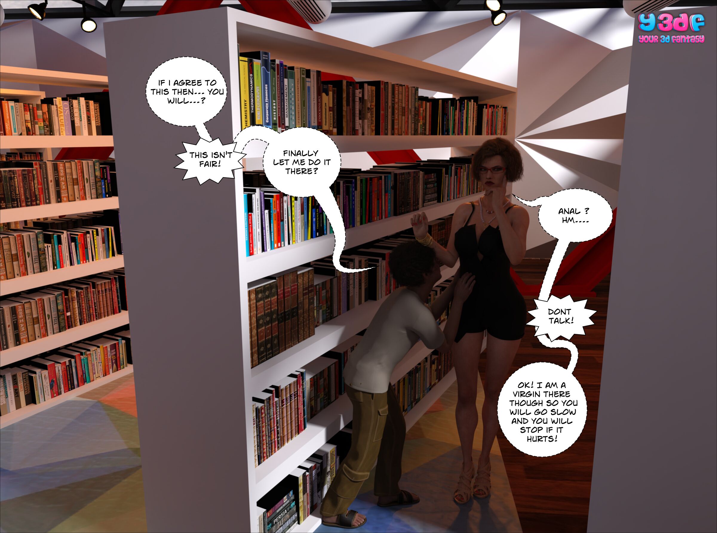 Covid 69 [Y3DF] - Chapter 1 — Page 62