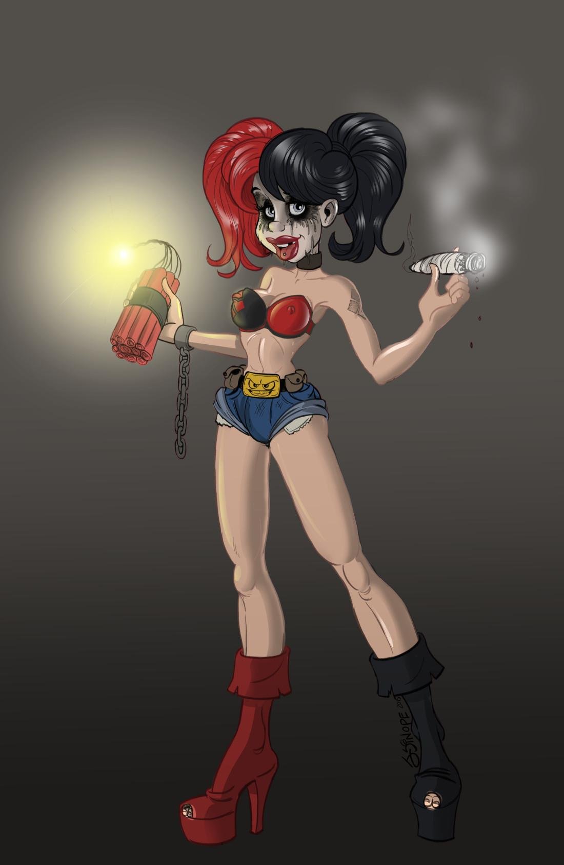 A Rape in the Family (Batman) [Sinope] - Chapter 1 — Page 15