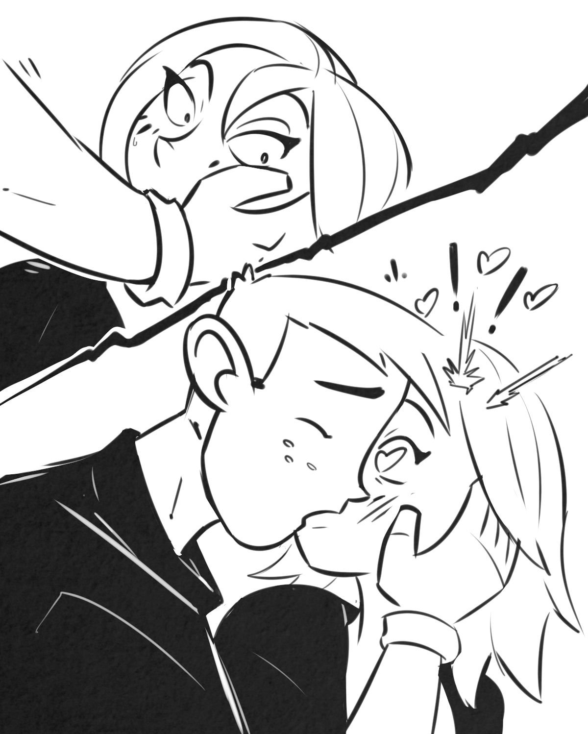 RonBon (Kim Possible) [Hagfish] - Chapter 1 — Page 20