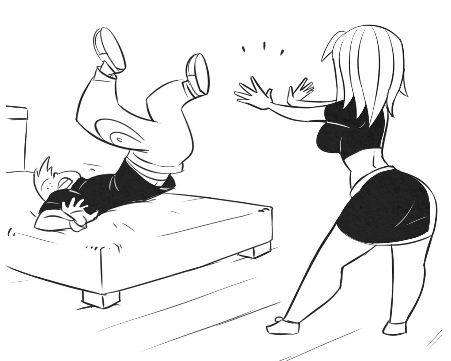 RonBon (Kim Possible) [Hagfish] - Chapter 1 — Page 4