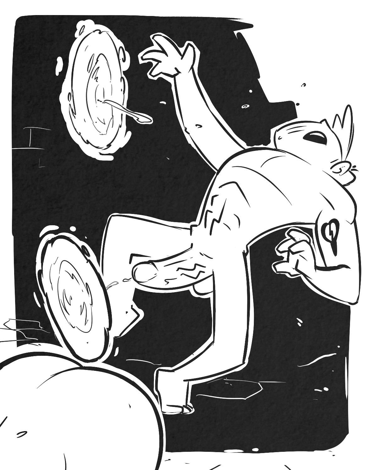 Markapoo (Star Vs The Forces of Evil) [Hagfish] - Chapter 1 — Page 31