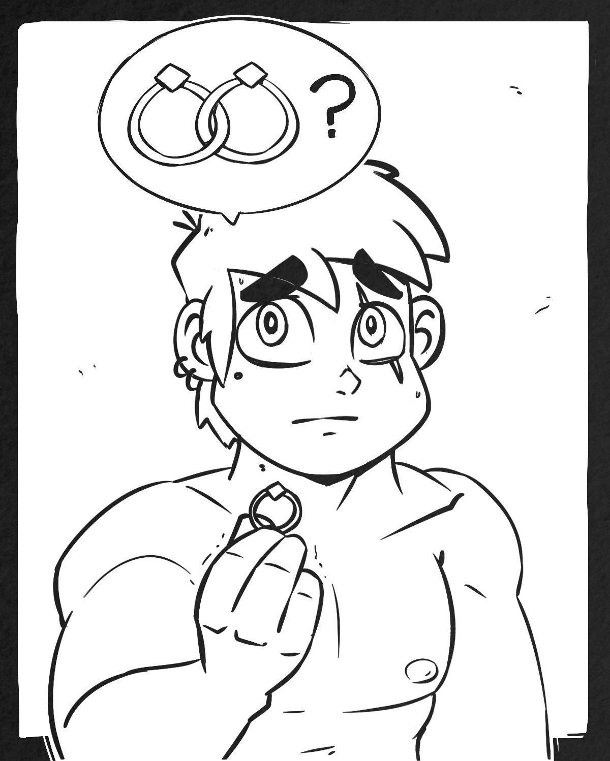 Markapoo (Star Vs The Forces of Evil) [Hagfish] - Chapter 1 — Page 46