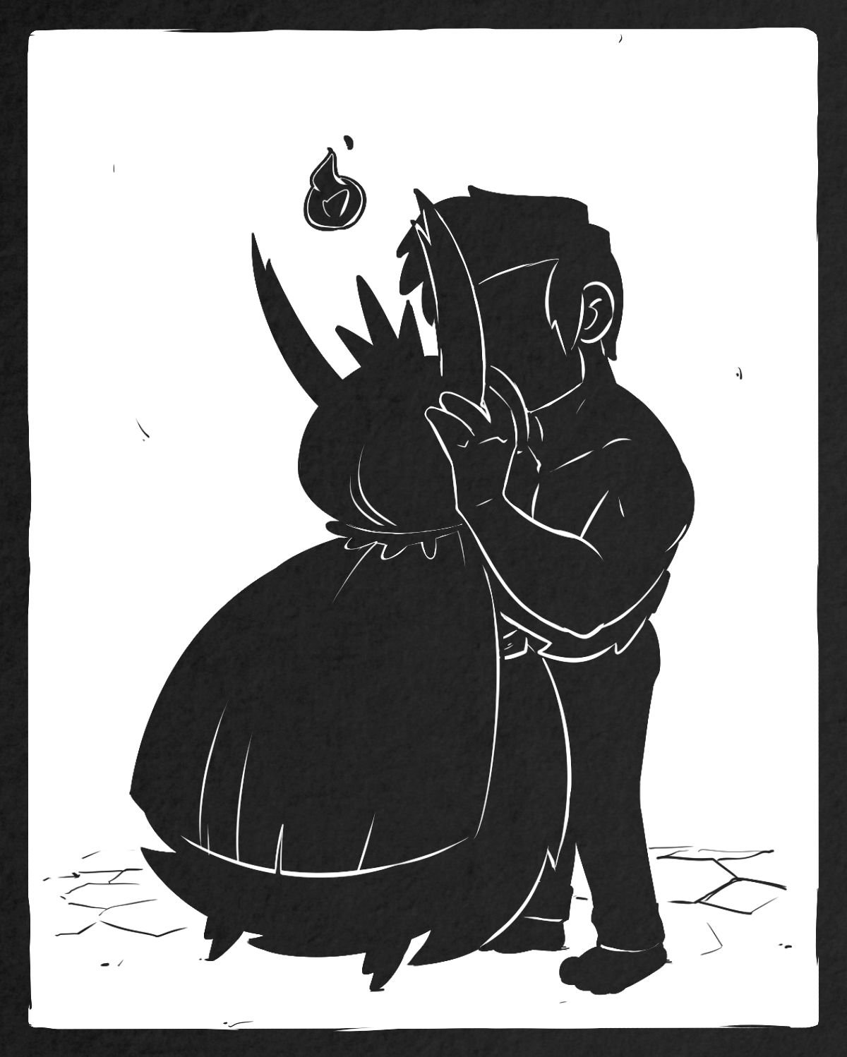 Markapoo (Star Vs The Forces of Evil) [Hagfish] - Chapter 1 — Page 50