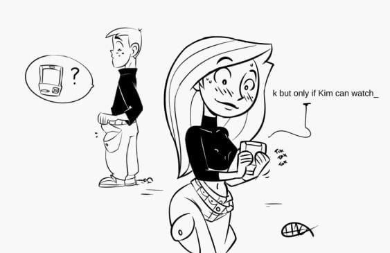 Snapchat Redux (Kim Possible) [Hagfish] - Chapter 1 — Page 6