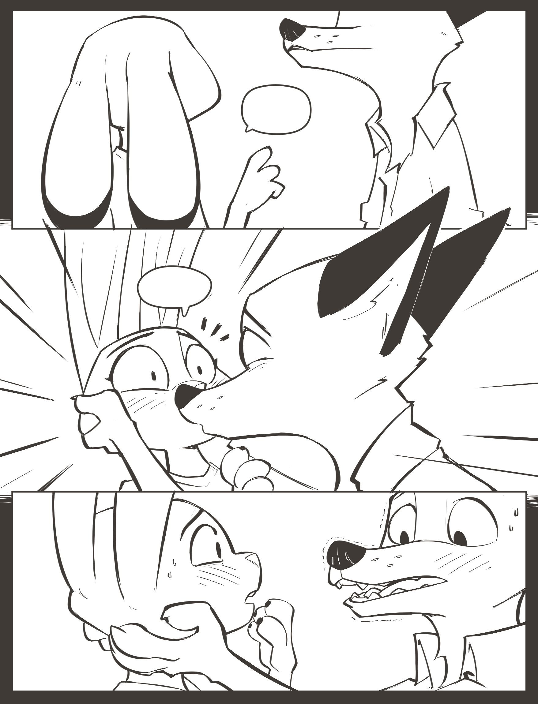 Tying The Knot (Zootopia) [Hagfish] - Chapter 1 — Page 67