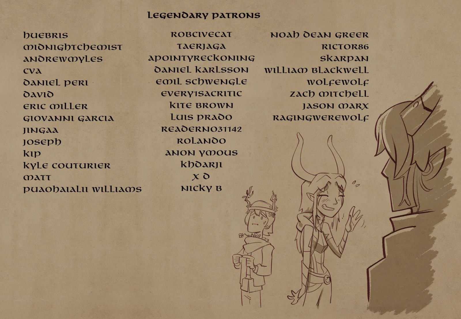 Of Hung Princes and Horny Elves (The Dragon Prince) [Hagfish] - Chapter 1 — Page 30