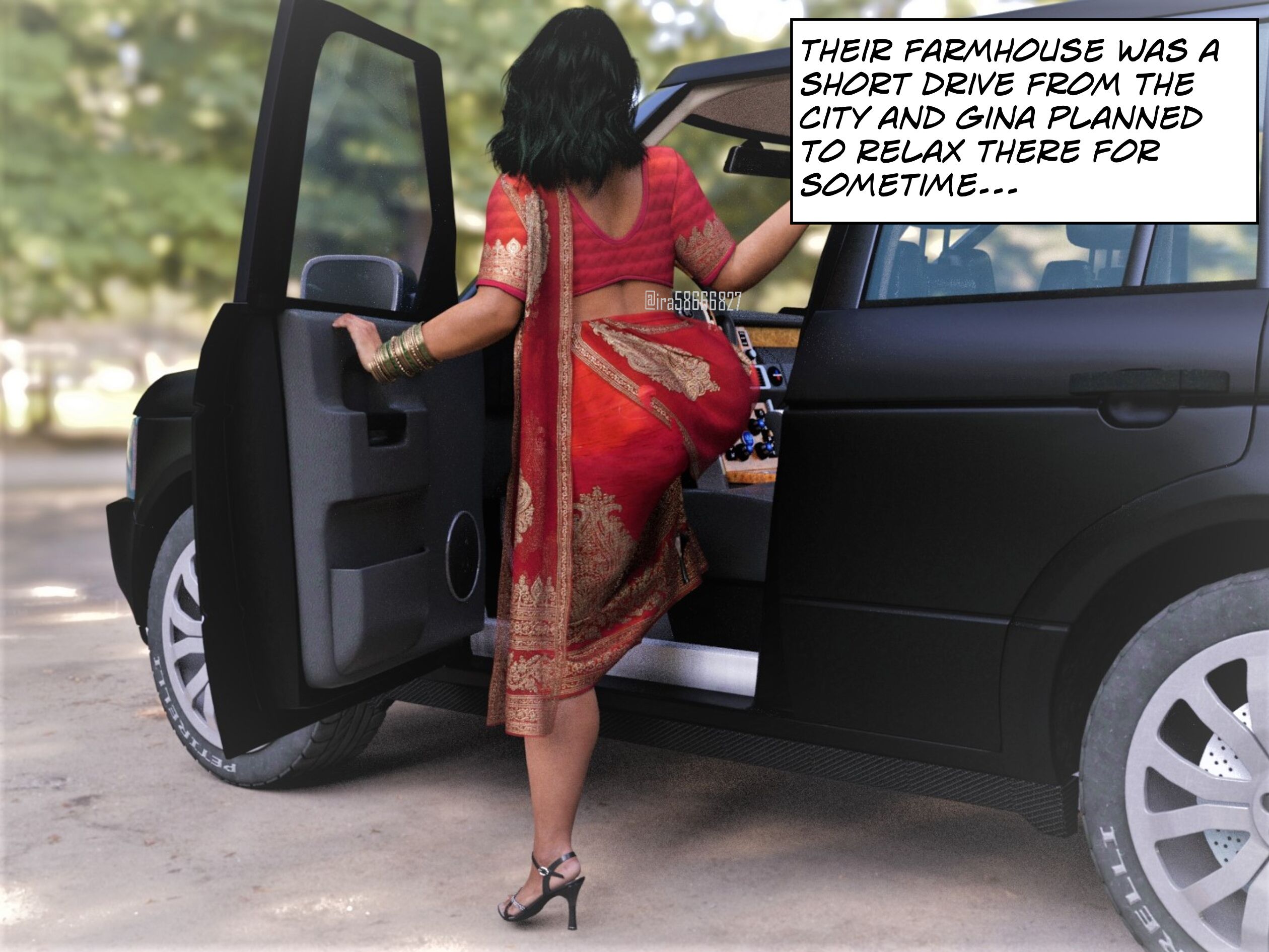 My Cuckold Story [Ira Raman] - Chapter 2 — Page 49