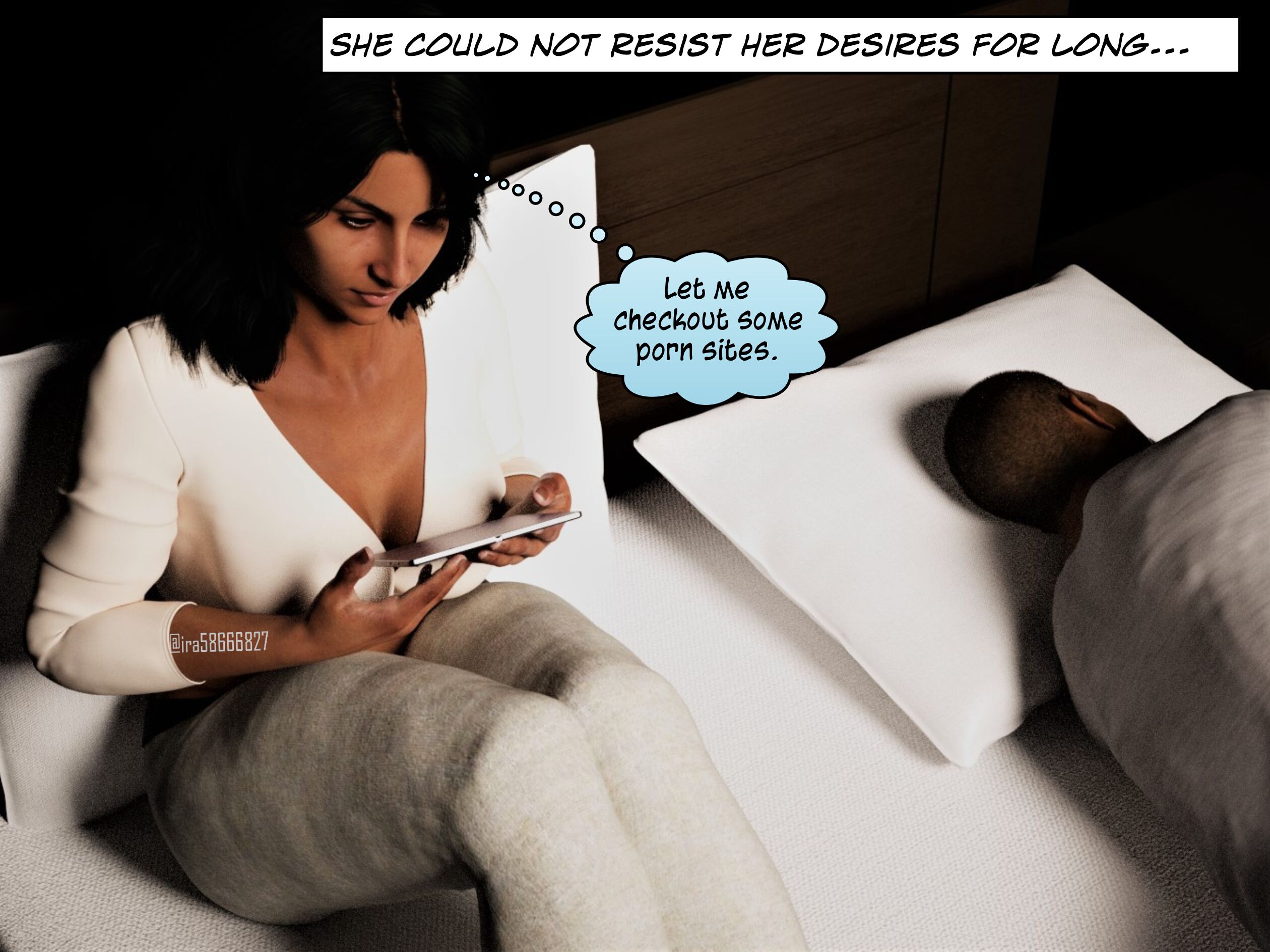 My Cuckold Story [Ira Raman] - Chapter 1 — Page 14