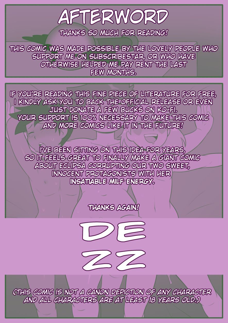 Queen’s Night Out (Star VS. The Forces Of Evil) [Dezz] - Chapter 1 — Page 19