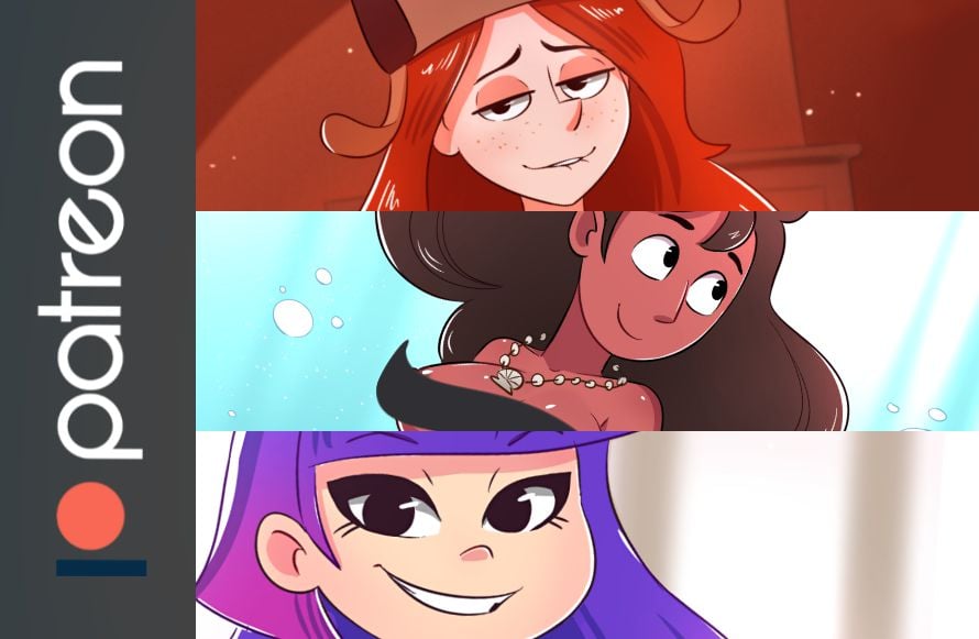 Wendy’s Confession (Gravity Falls) [CubedCoconut] - Chapter 1 — Page 25