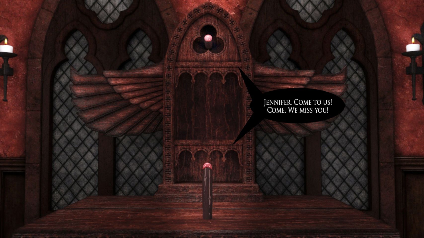 Lustragona [Casgra] - Chapter 2 — Page 34