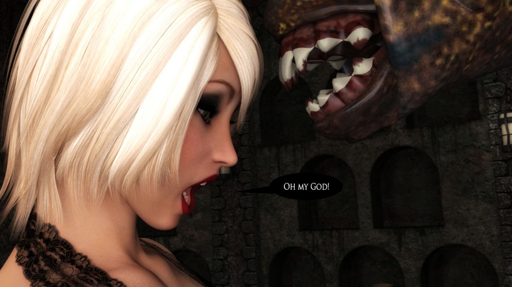 Lustragona [Casgra] - Chapter 2 — Page 7