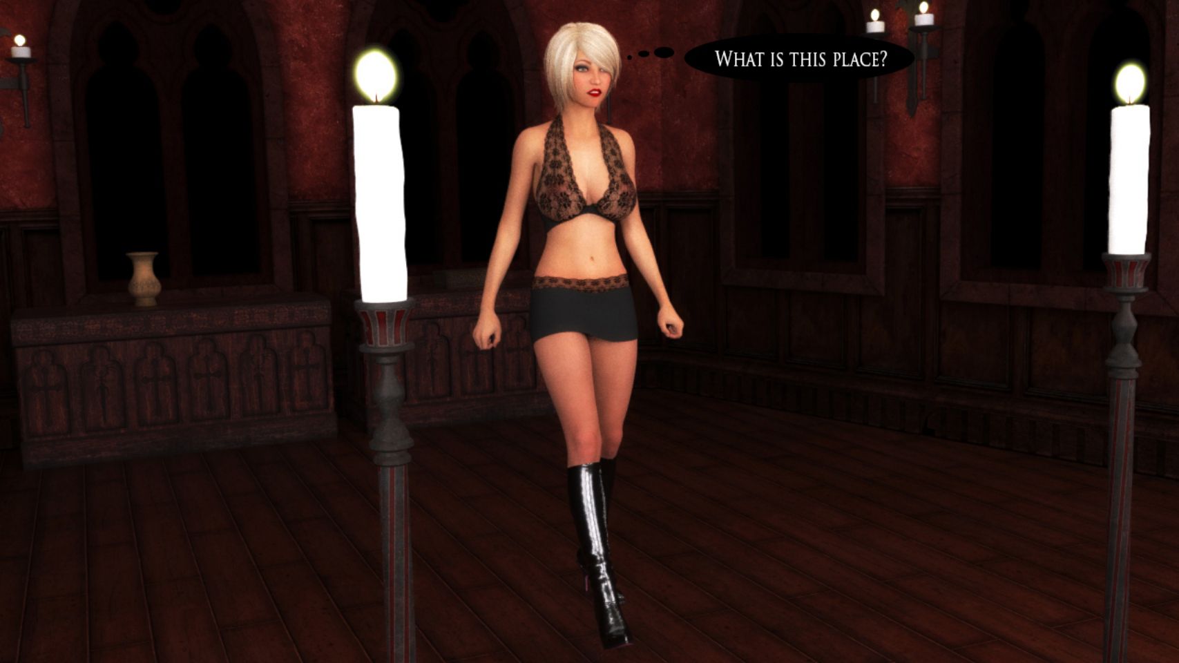 Lustragona [Casgra] - Chapter 1 — Page 11