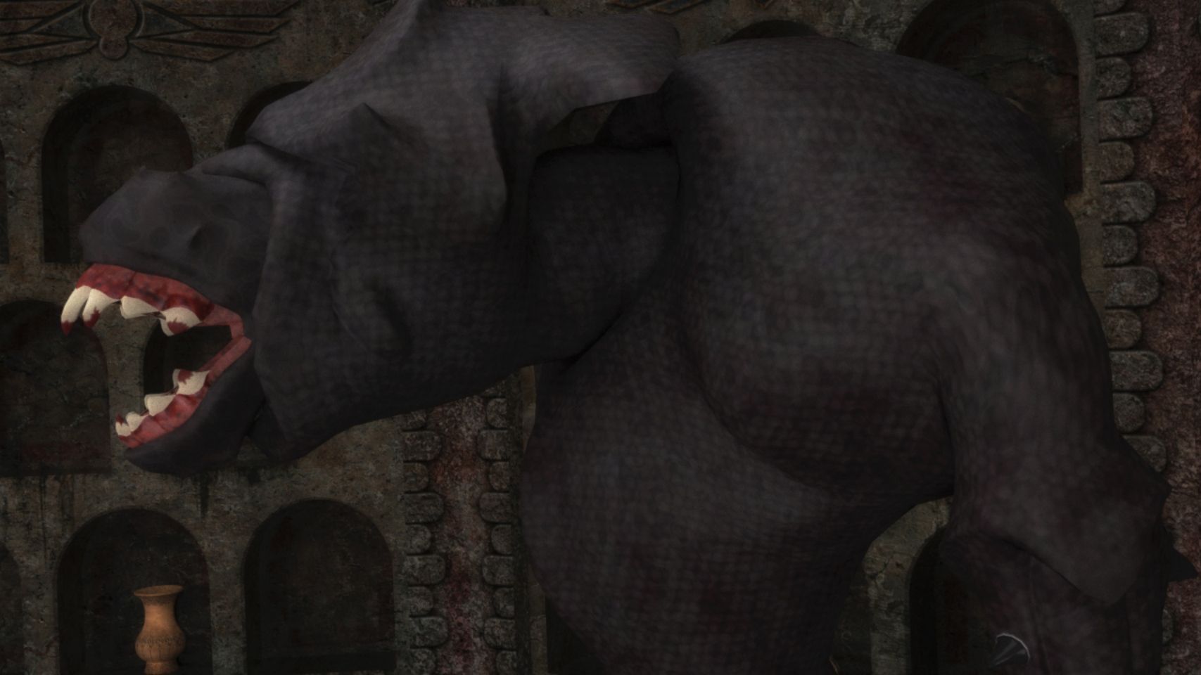 Lustragona [Casgra] - Chapter 1 — Page 22