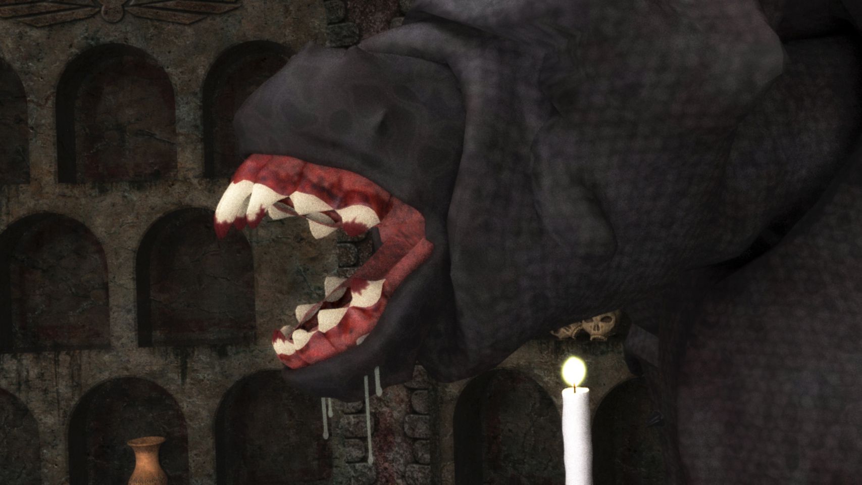 Lustragona [Casgra] - Chapter 1 — Page 26