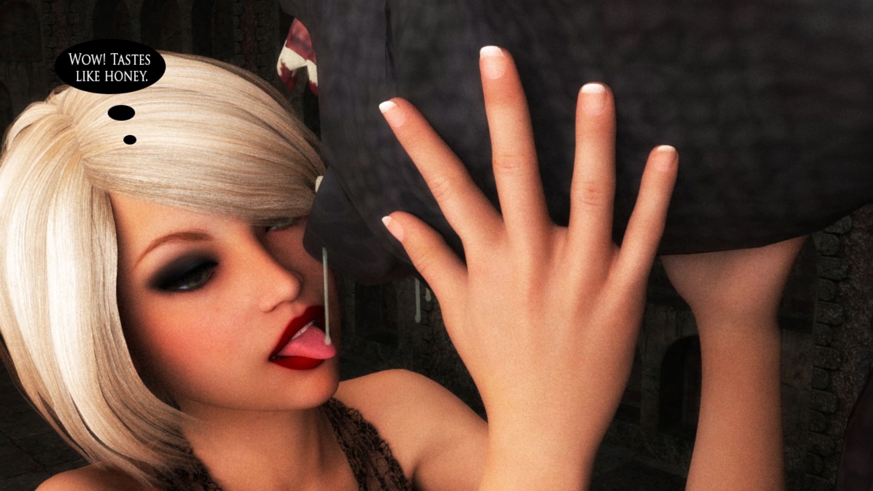 Lustragona [Casgra] - Chapter 1 — Page 28