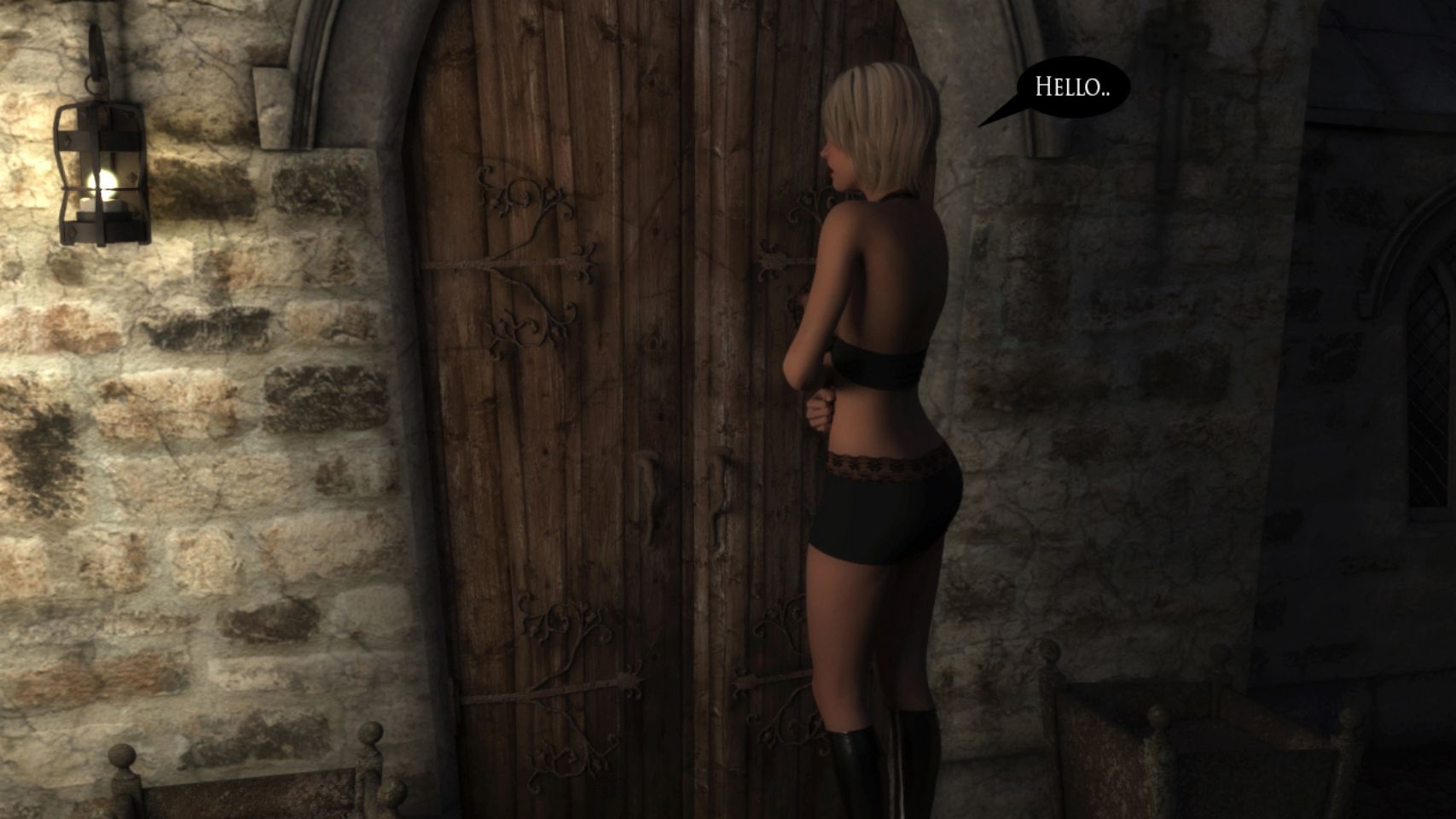 Lustragona [Casgra] - Chapter 1 — Page 4