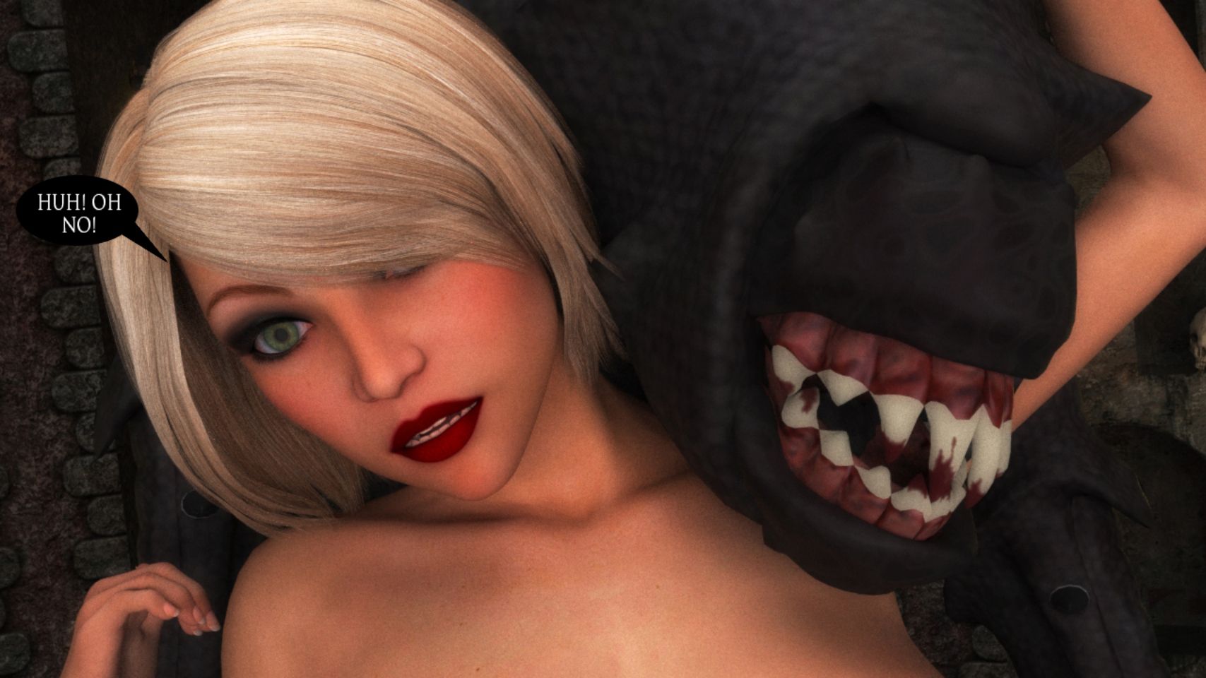 Lustragona [Casgra] - Chapter 1 — Page 41