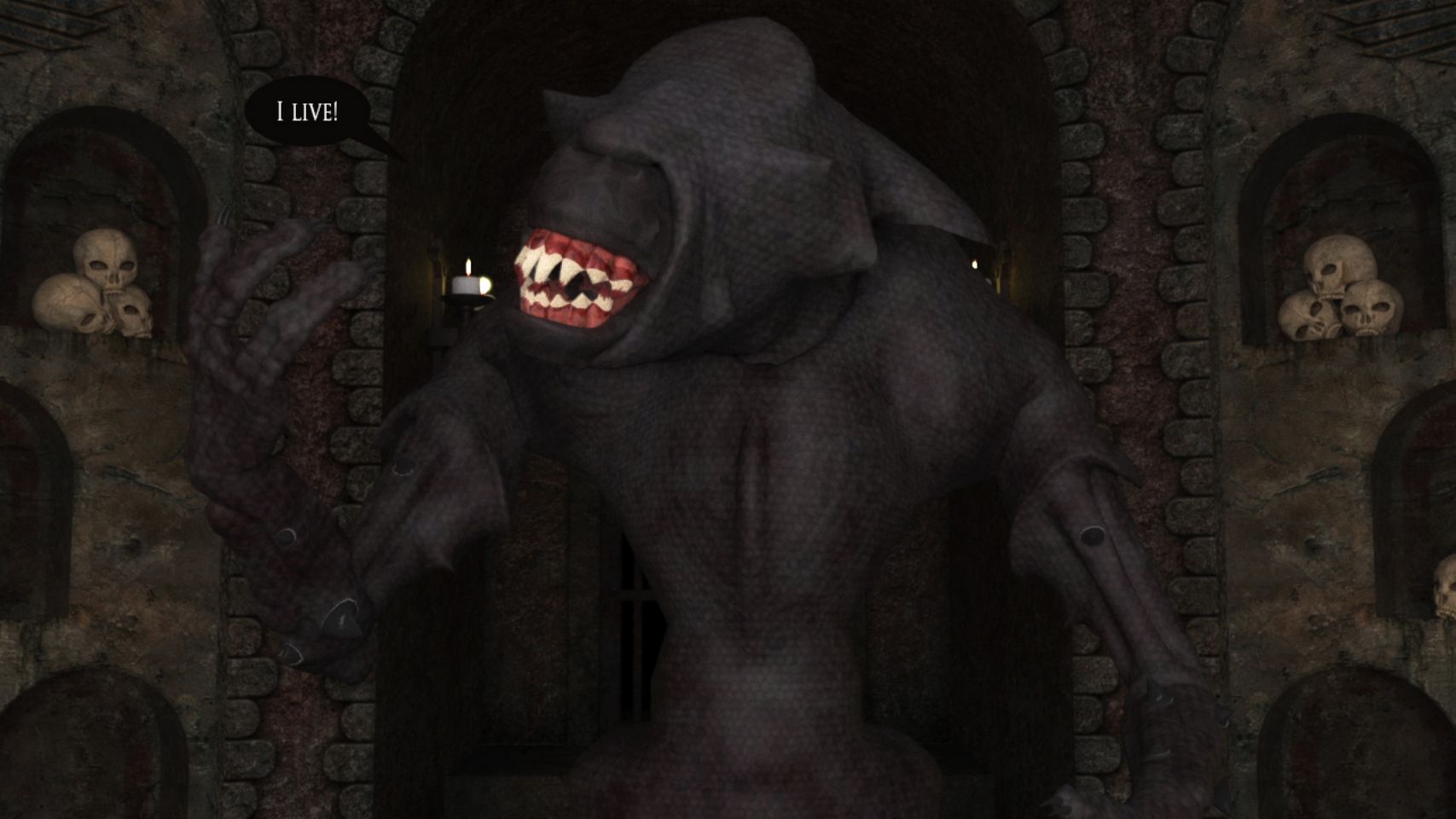 Lustragona [Casgra] - Chapter 1 — Page 45