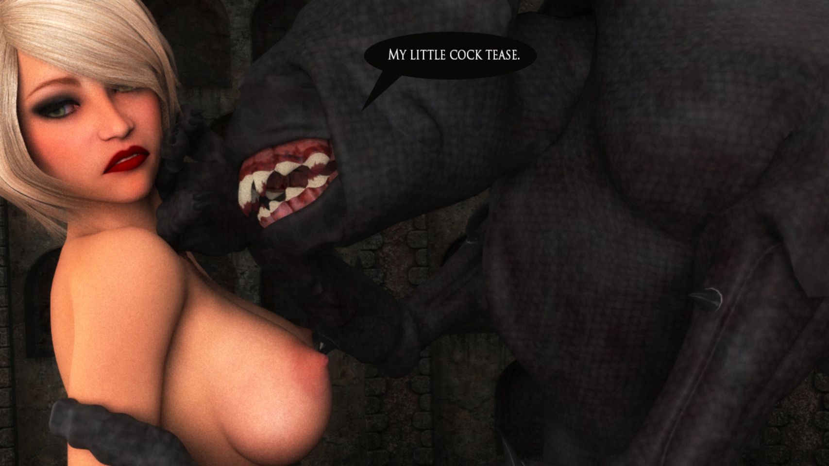 Lustragona [Casgra] - Chapter 1 — Page 47