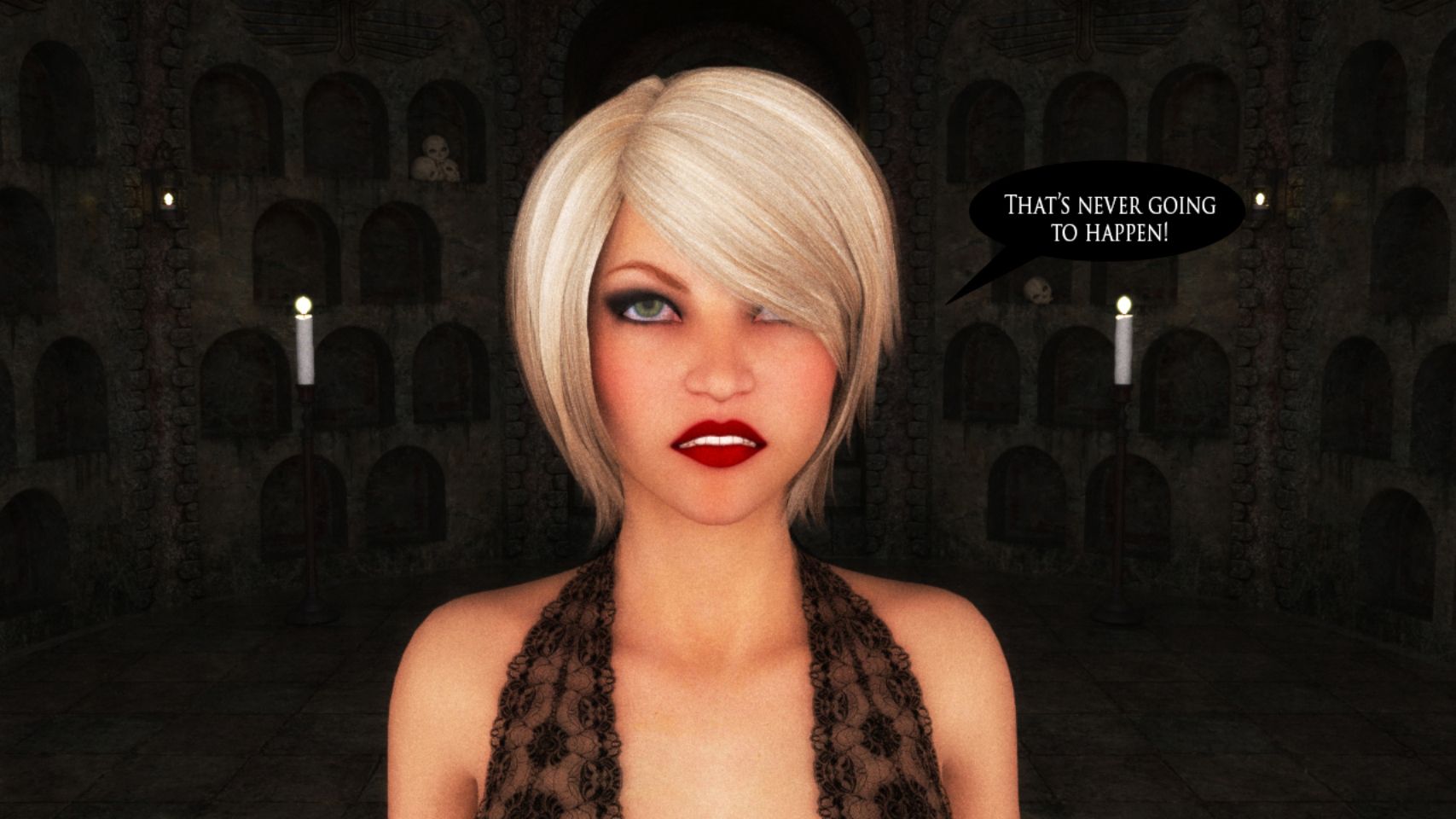 Lustragona [Casgra] - Chapter 1 — Page 60