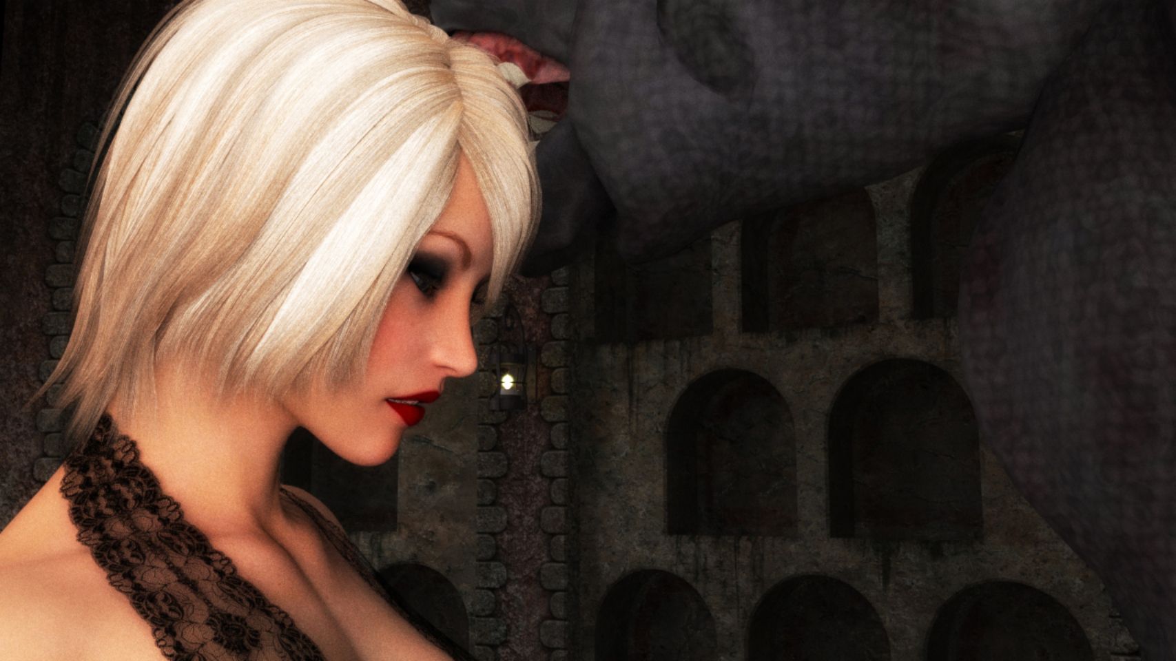 Lustragona [Casgra] - Chapter 1 — Page 63