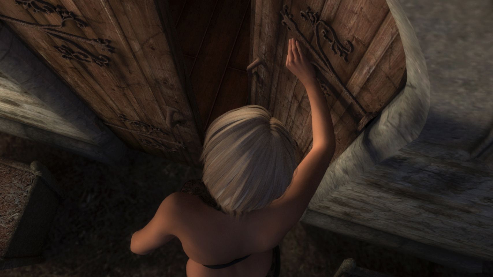 Lustragona [Casgra] - Chapter 1 — Page 7