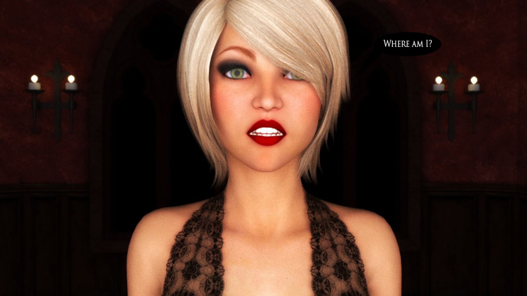 Lustragona [Casgra] - Chapter 1 — Page 9