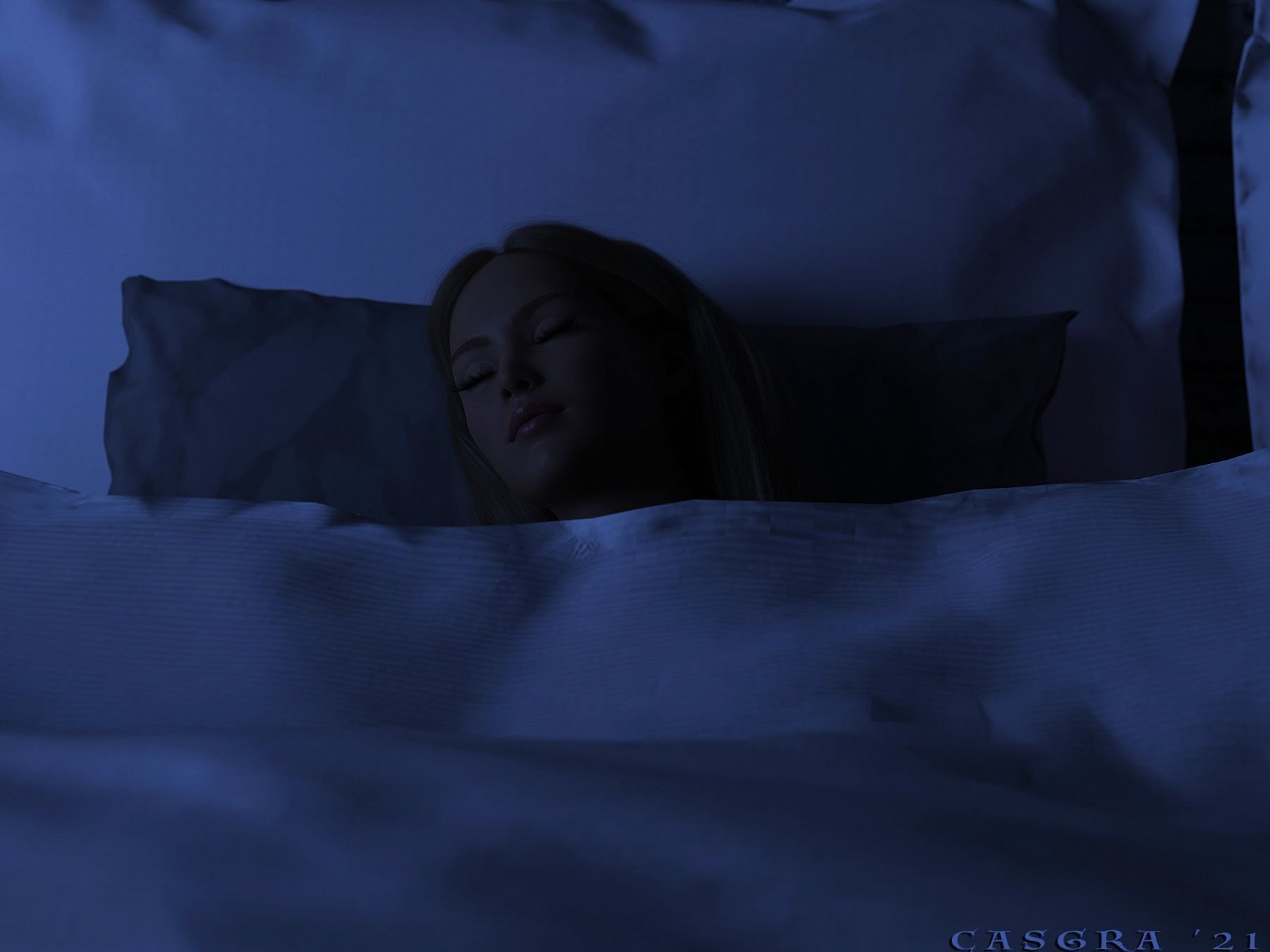 Lustragona [Casgra] - Chapter 3 — Page 13