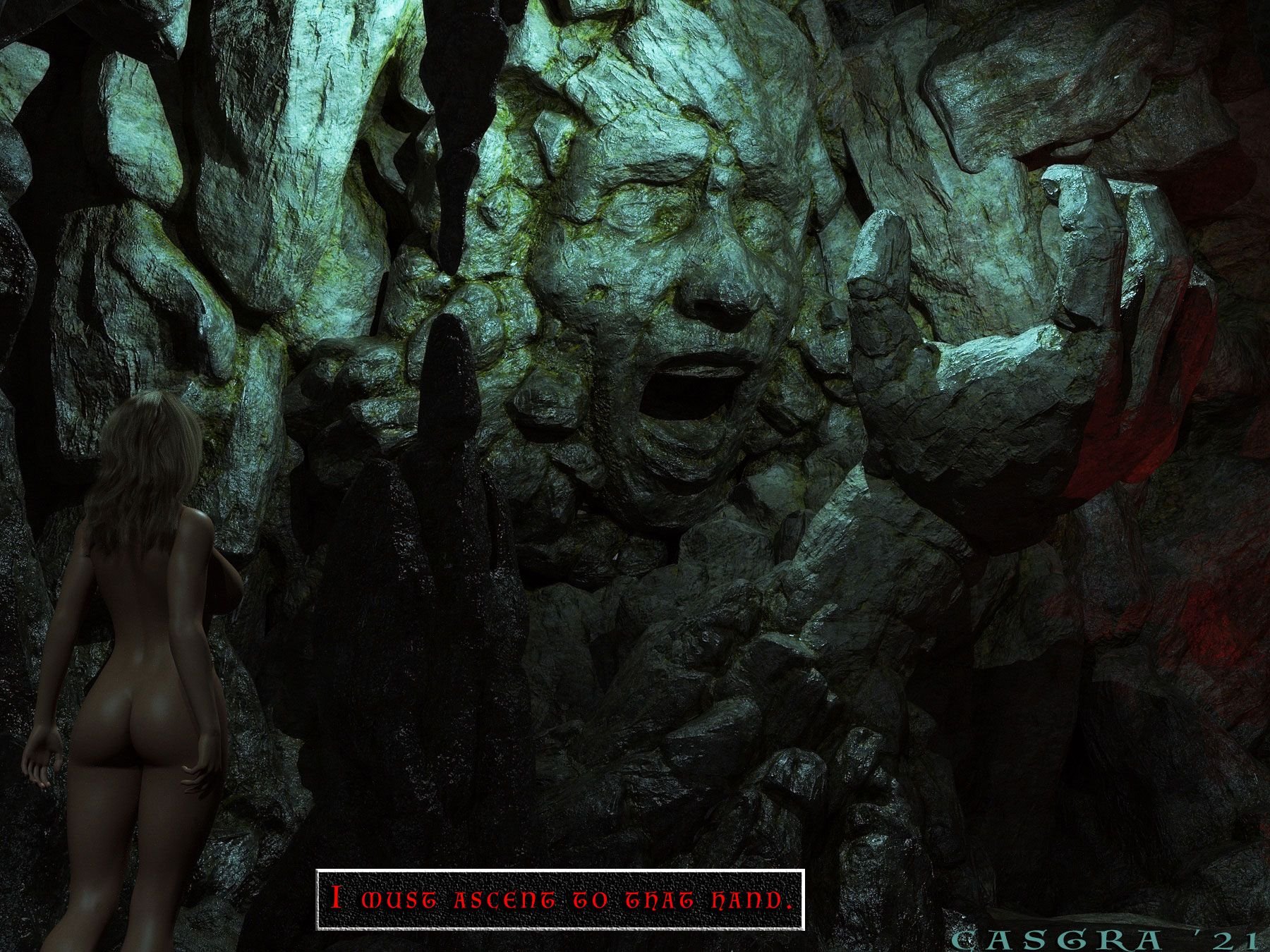 Lustragona [Casgra] - Chapter 3 — Page 16