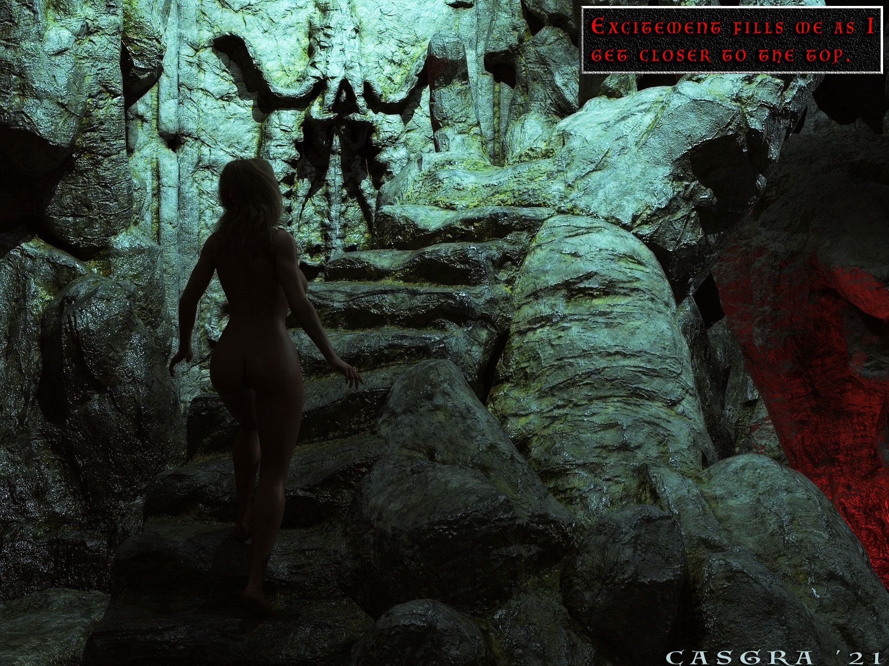 Lustragona [Casgra] - Chapter 3 — Page 19