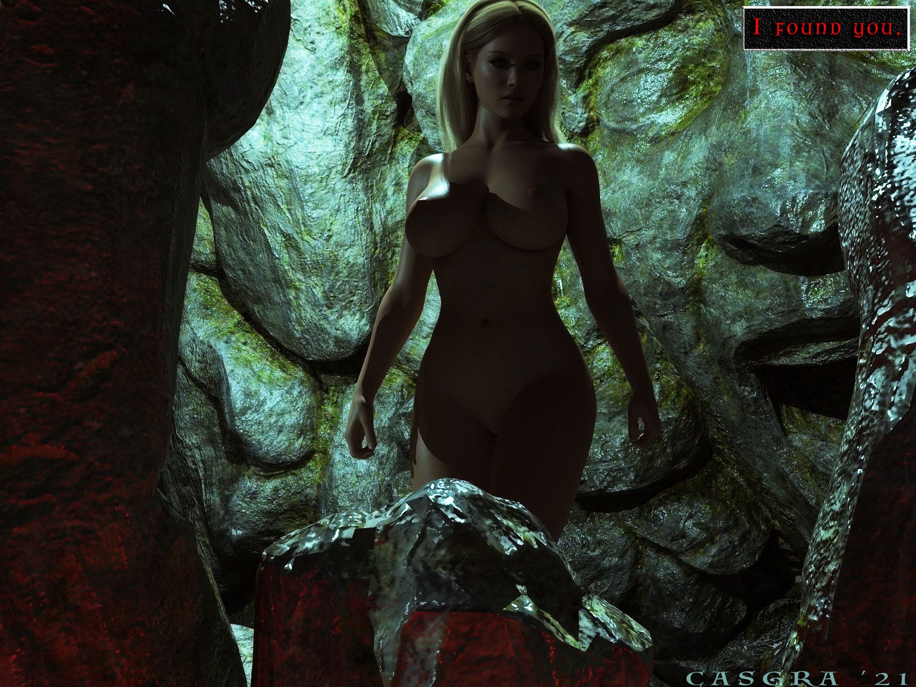 Lustragona [Casgra] - Chapter 3 — Page 22