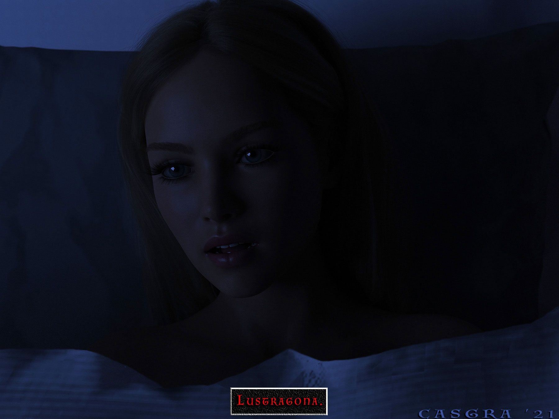 Lustragona [Casgra] - Chapter 3 — Page 24