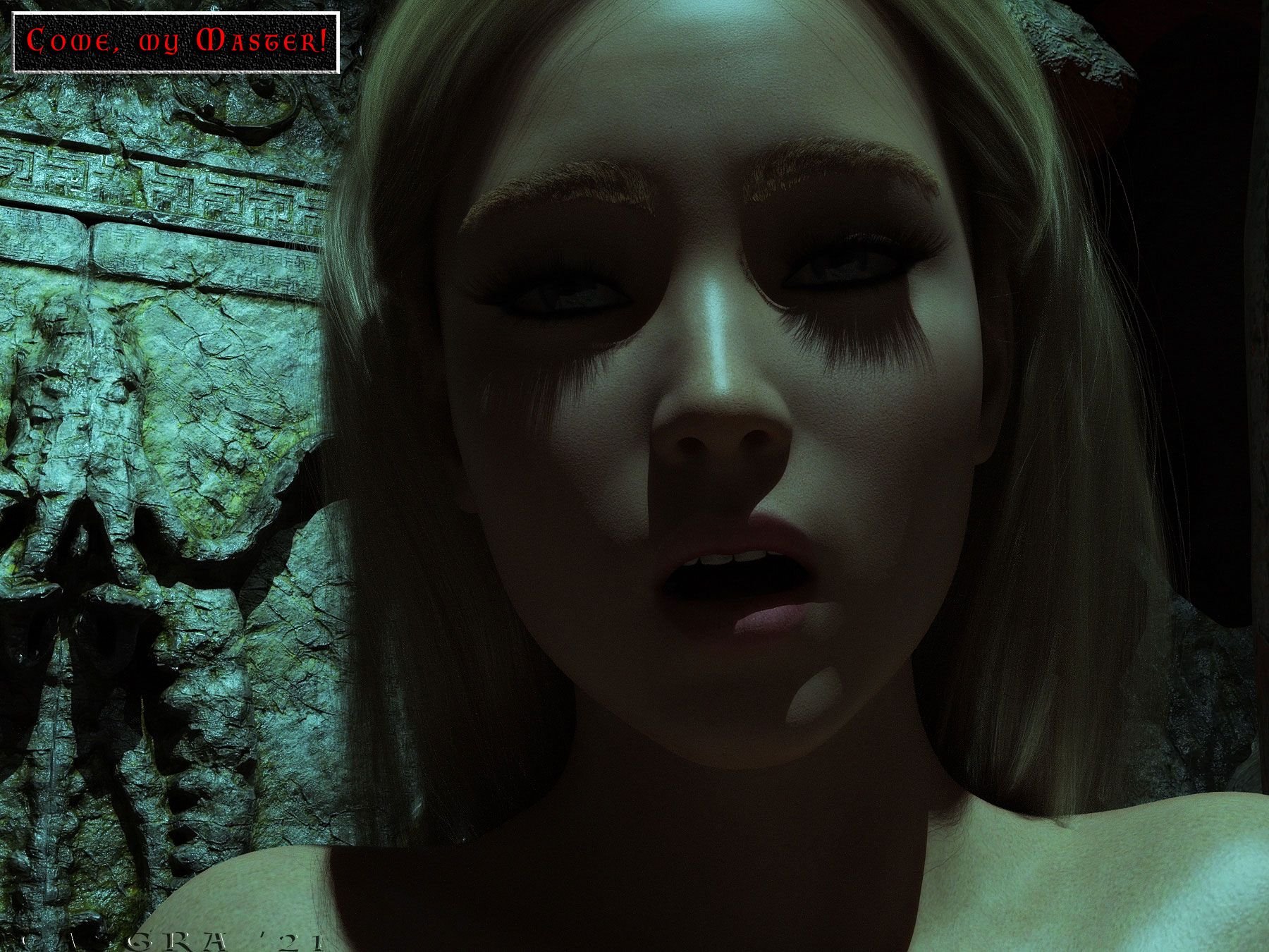 Lustragona [Casgra] - Chapter 3 — Page 35