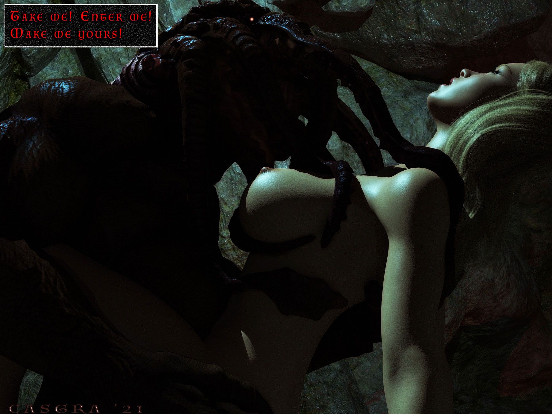 Lustragona [Casgra] - Chapter 3 — Page 42