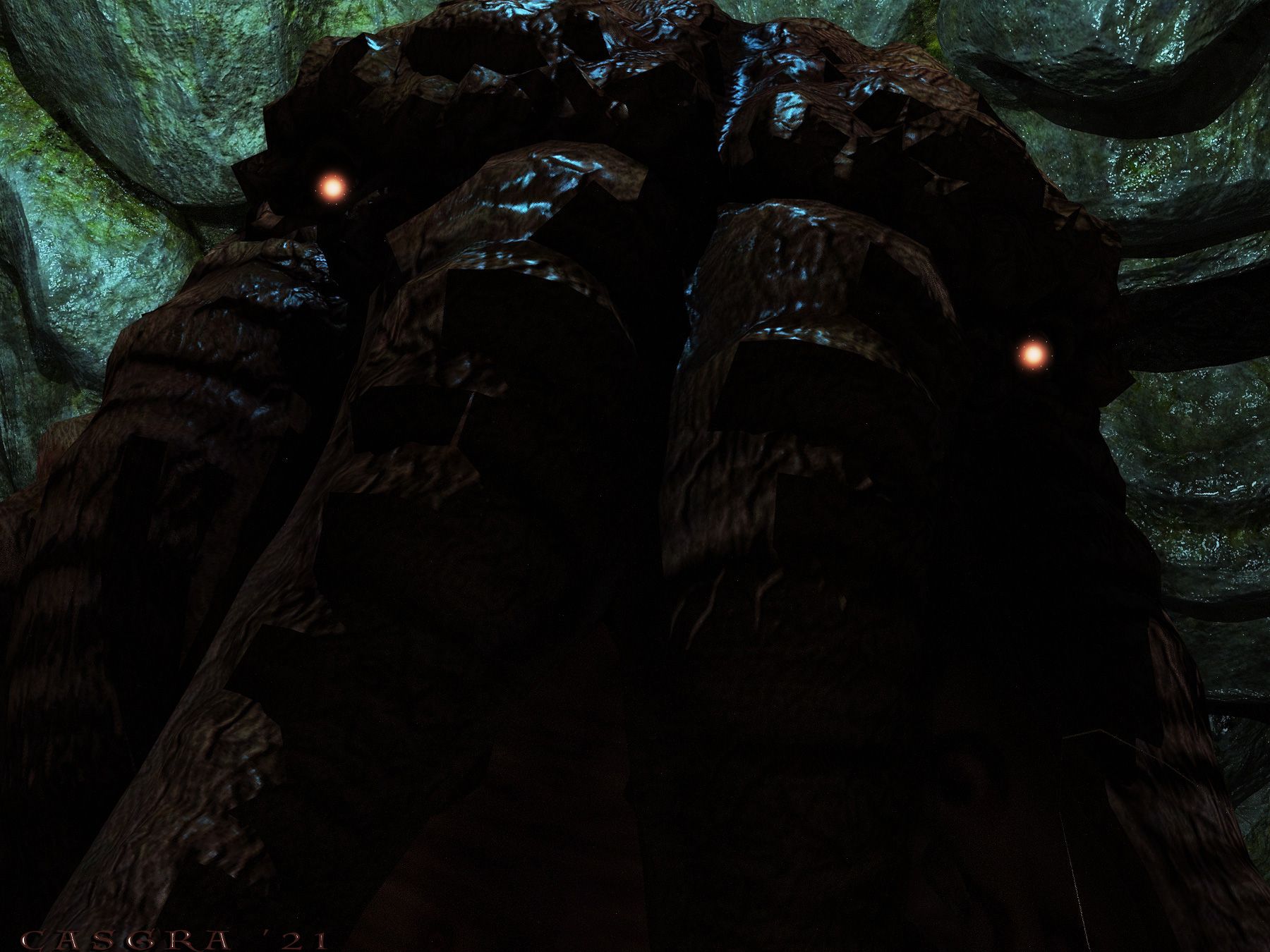 Lustragona [Casgra] - Chapter 3 — Page 44