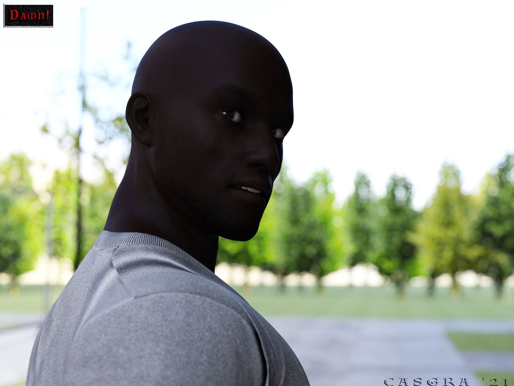 Lustragona [Casgra] - Chapter 3 — Page 49