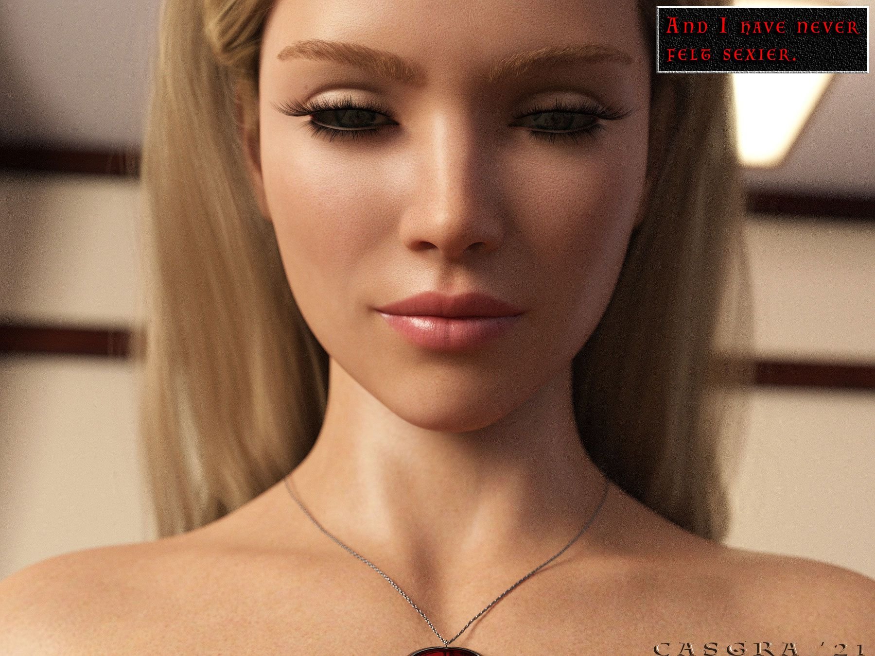 Lustragona [Casgra] - Chapter 3 — Page 81