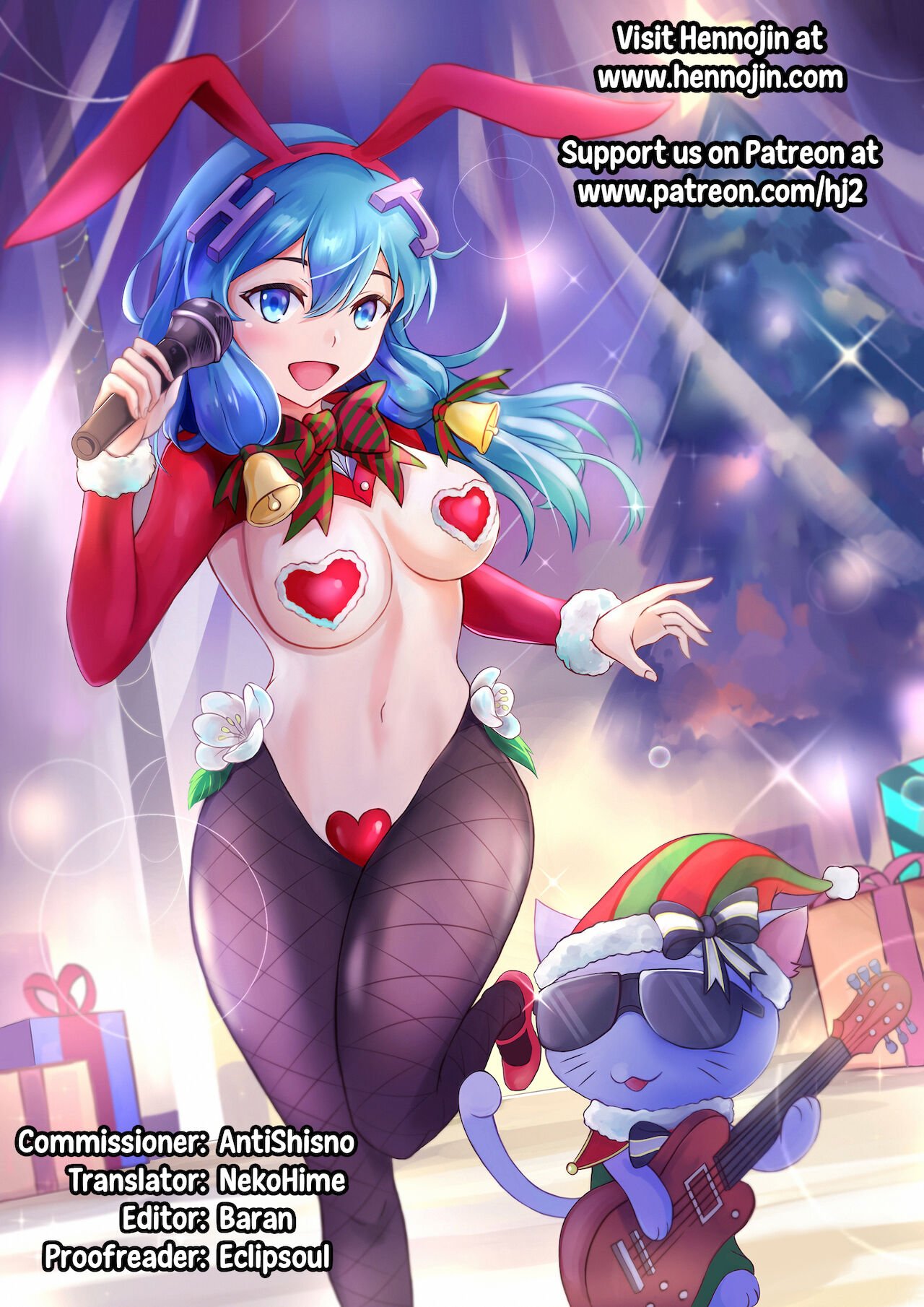 Seaside Hunting [Nasipasuta] - Chapter 1 — Page 21