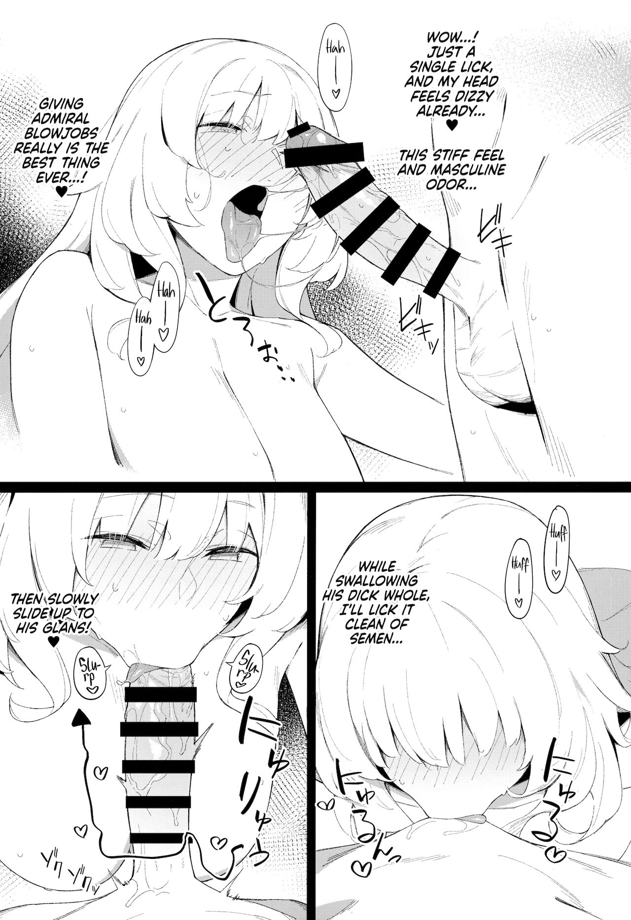 Kekkon Kan Sukebe Roku (Kantai Collection -KanColle-) [Eno] - Chapter 3 — Page 14