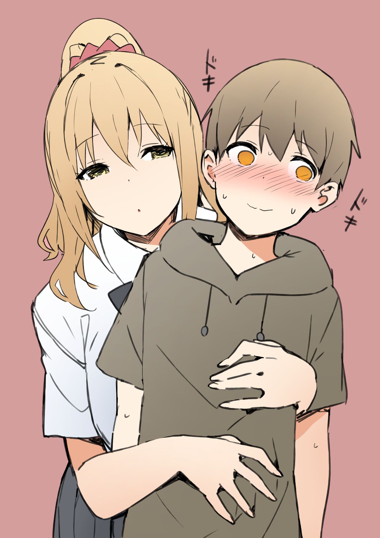 Joshi Kōsei Rich Thots [Sky] - Chapter 2 — Page 11