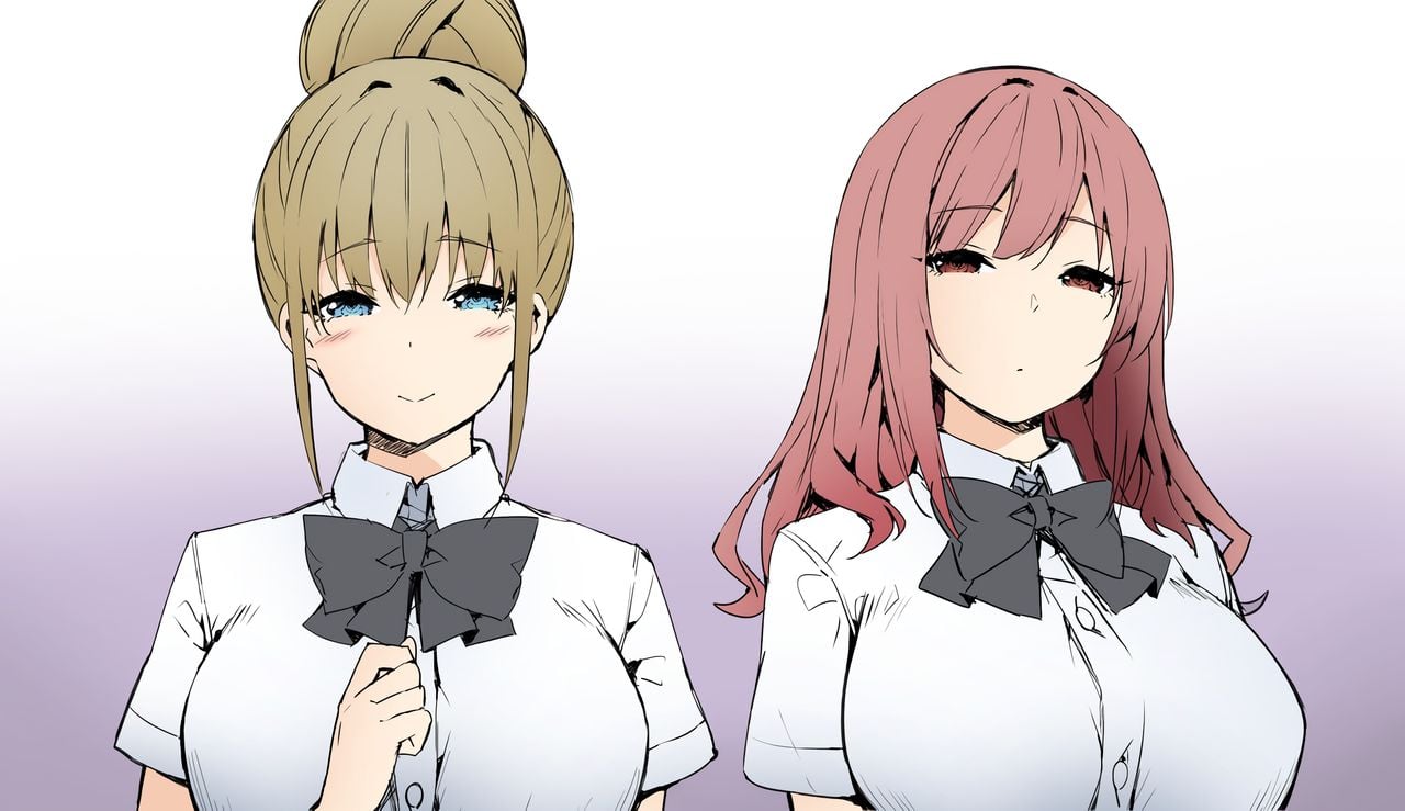 Joshi Kōsei Rich Thots [Sky] - Chapter 2 — Page 12