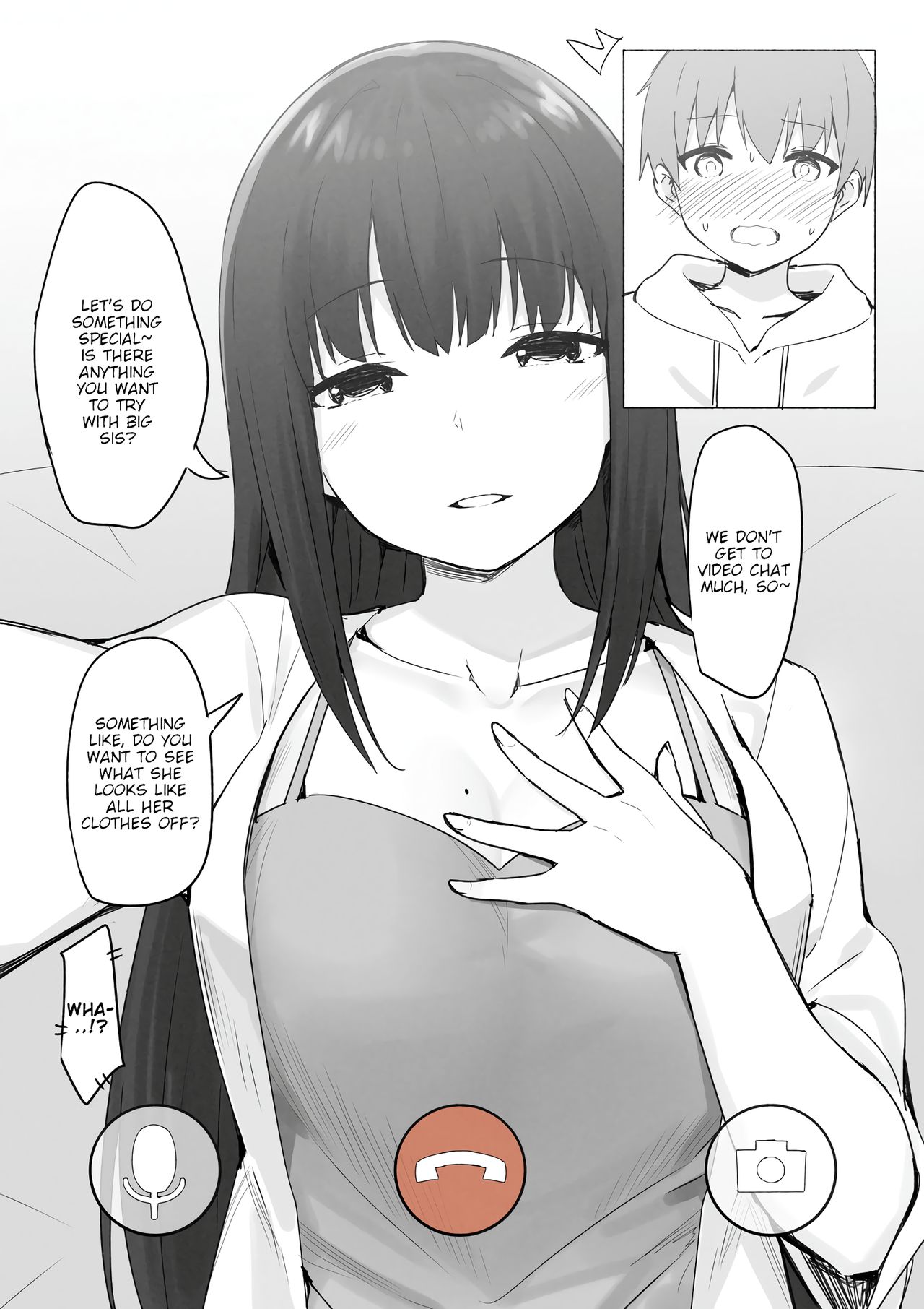 Joshi Kōsei Rich Thots [Sky] - Chapter 1 — Page 32