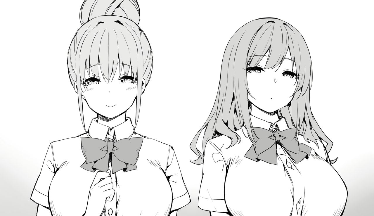 Joshi Kōsei Rich Thots [Sky] - Chapter 1 — Page 46