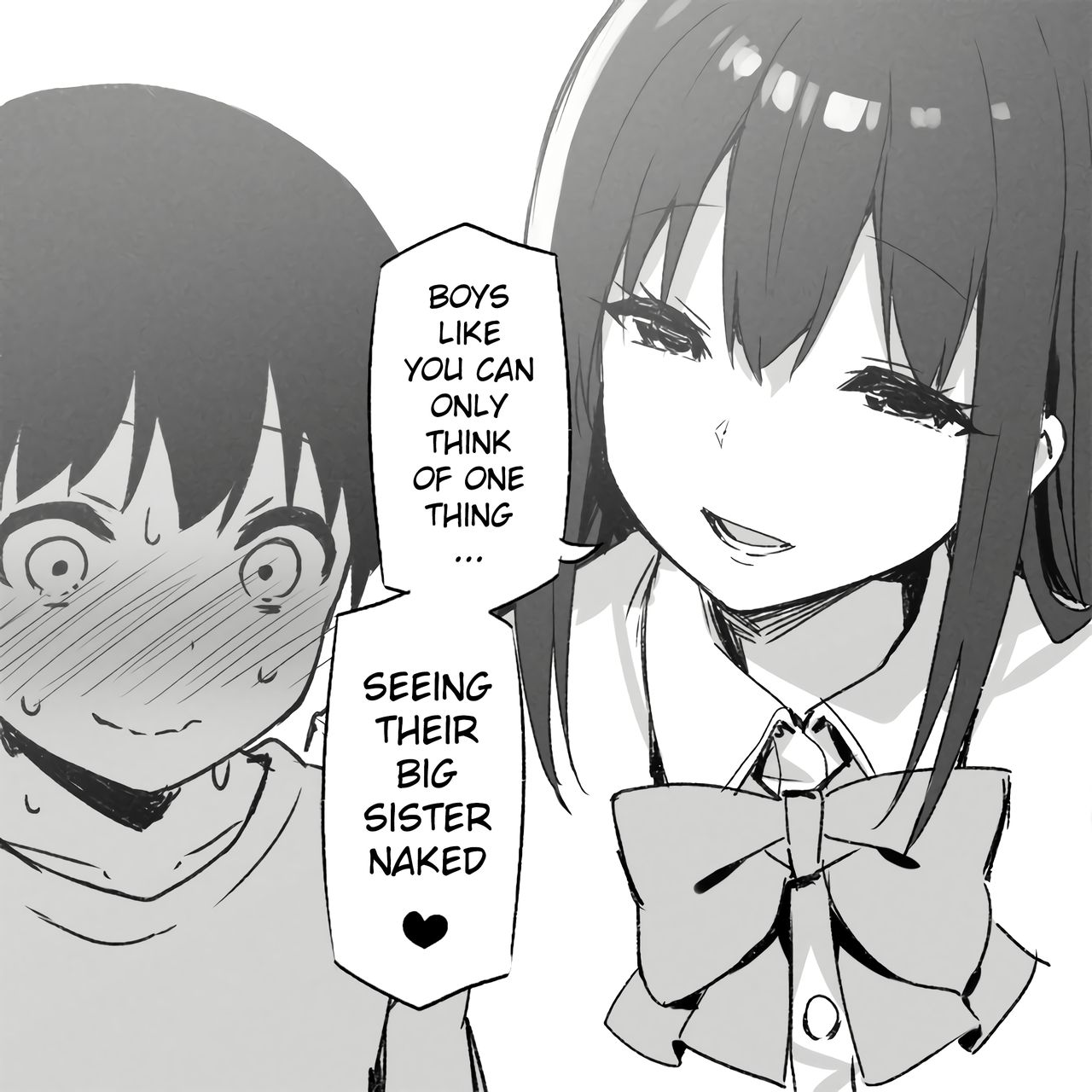 Joshi Kōsei Rich Thots [Sky] - Chapter 1 — Page 5