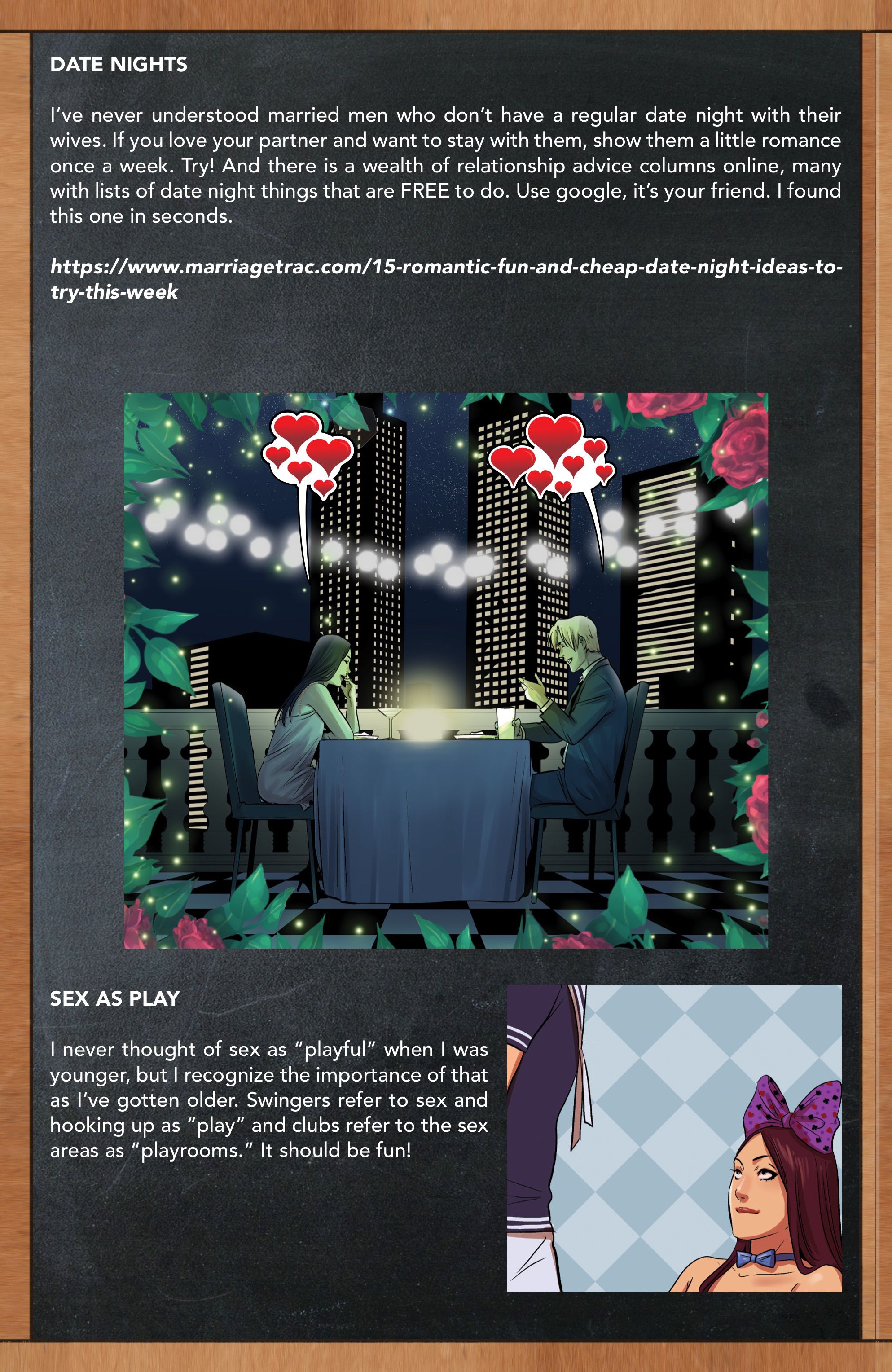 Swing [Linda Sejic , Yishan Li] - Chapter 4 — Page 100