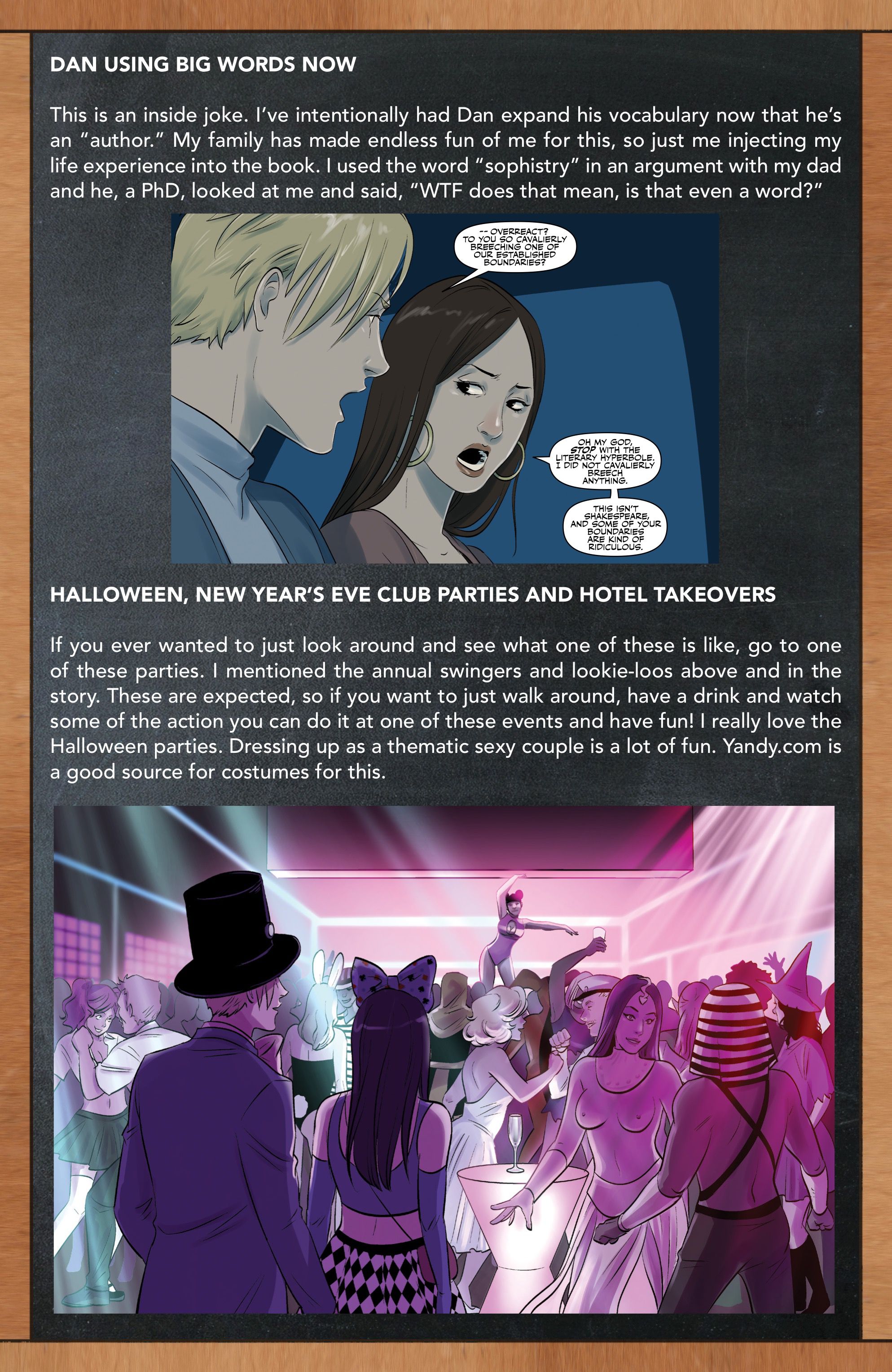 Swing [Linda Sejic , Yishan Li] - Chapter 4 — Page 101