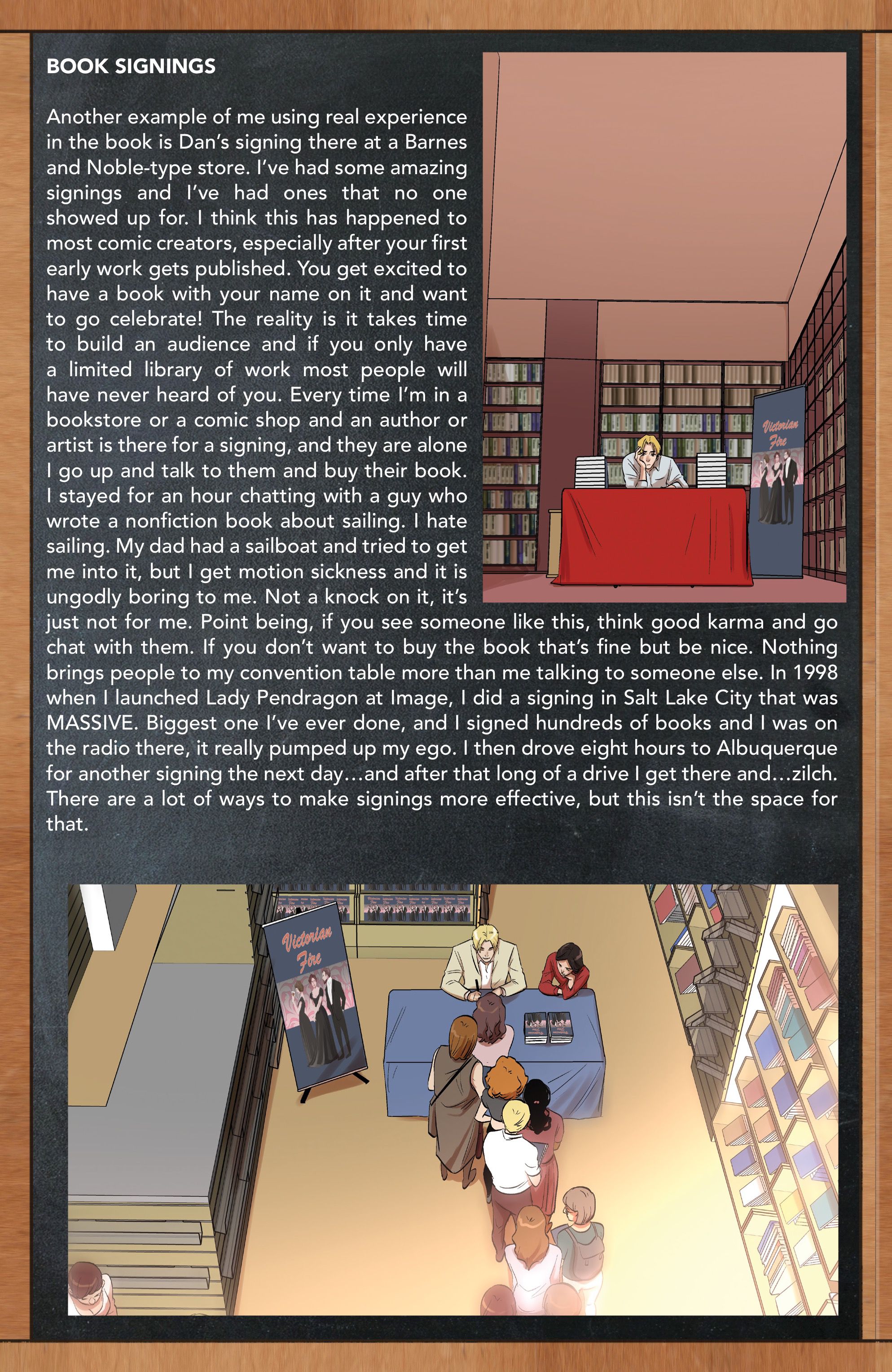 Swing [Linda Sejic , Yishan Li] - Chapter 4 — Page 102